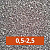 Никельшлак, фракция 0,5-2,5 мм